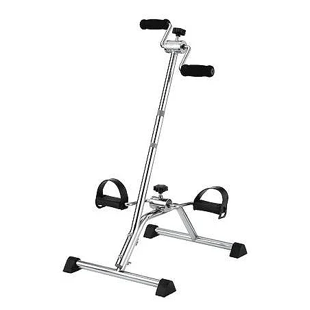 Pedalier manos y pies