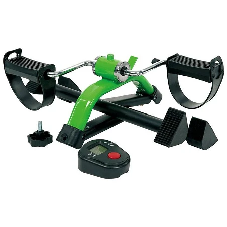 Pedalier plegable con monitor digital