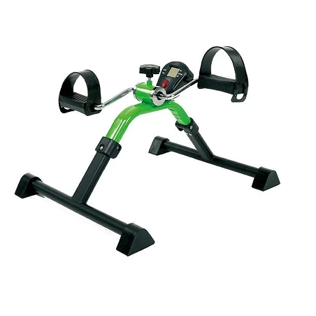 Pedalier plegable con monitor digital