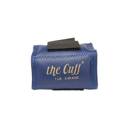 Muñequera-tobillera lastrada 500 gr