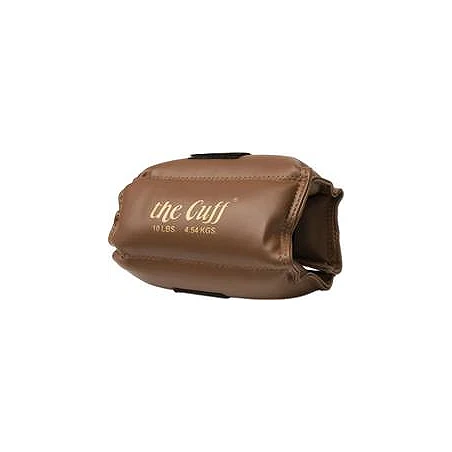 Muñequera-tobillera lastrada 5 kg