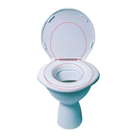 Asiento Para Wc Big John