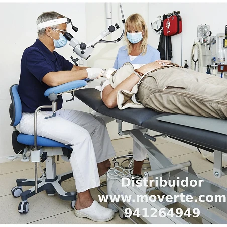 Silla Vela Jive 100EF Cirujia