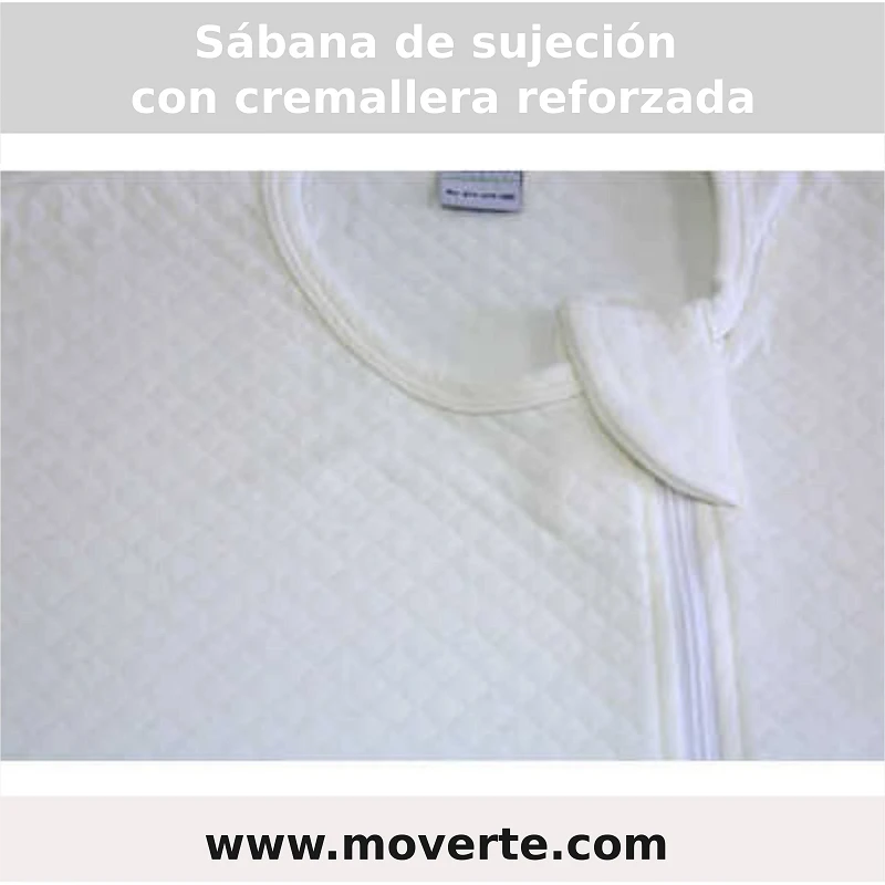 Sábanas de sujeción reforzadas