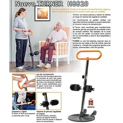 Sistema de transferencia TURNER 