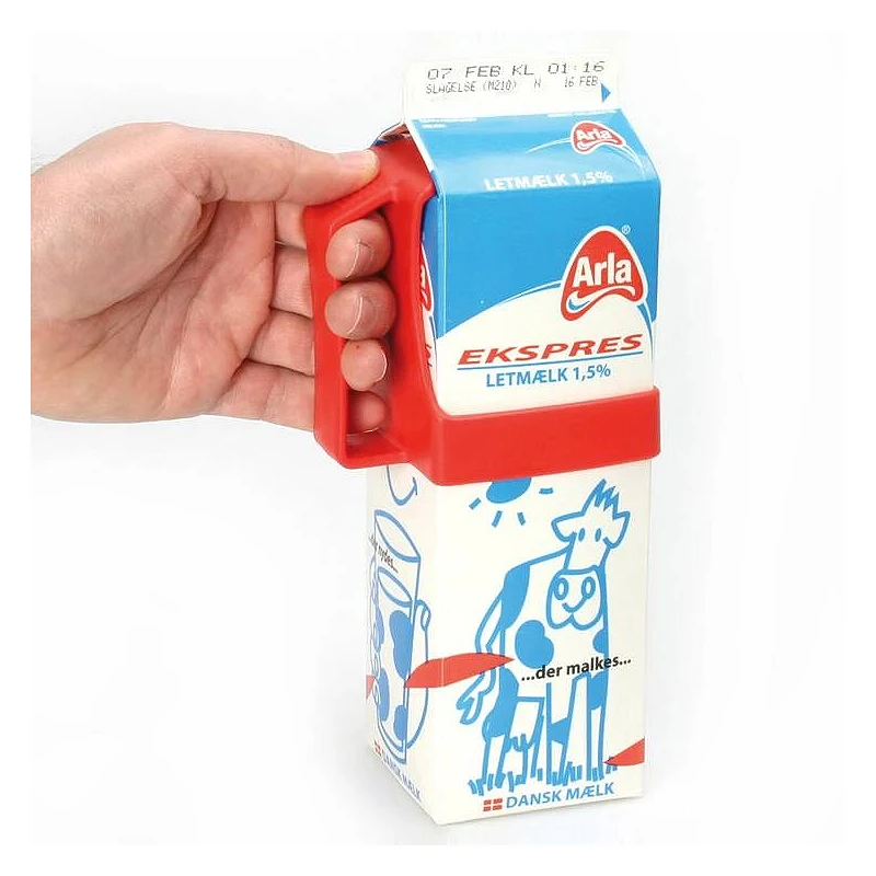 Soporte tetra-brik "rectangular"