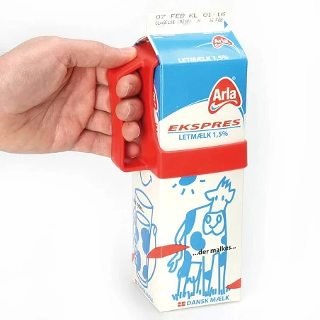 Soporte tetra-brik "rectangular"