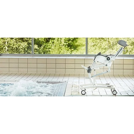 Silla de baño y WC 'Flamingo' 