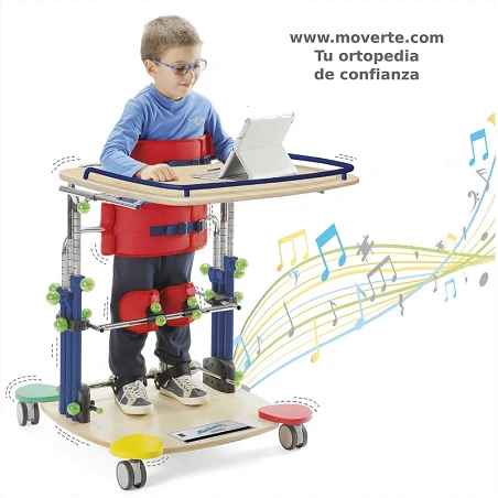 Bipdestador Mini Standy DJ