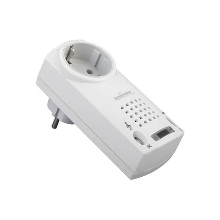 Receptor de la señal de alarma 