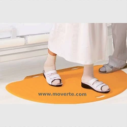 Alfombra anticaidas Caremat semicircular