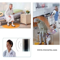 Alfombra anticaidas Caremat semicircular