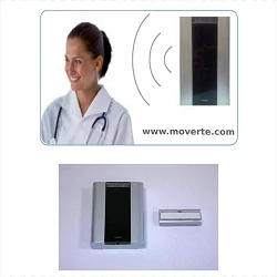 Alfombra anticaidas Caremat semicircular