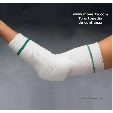 Protector para codos y talones