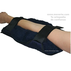 Codera antiescaras Suapel azul