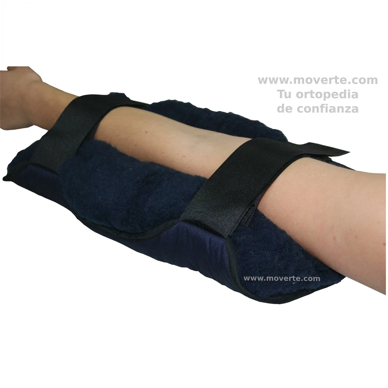 Codera antiescaras Suapel azul