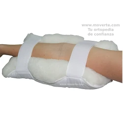 Codera antiescaras Suapel blanco