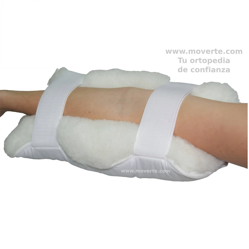 Codera antiescaras Suapel blanco