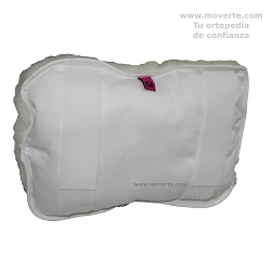 CODERA SUAPEL ACOLCHADA BLANCO