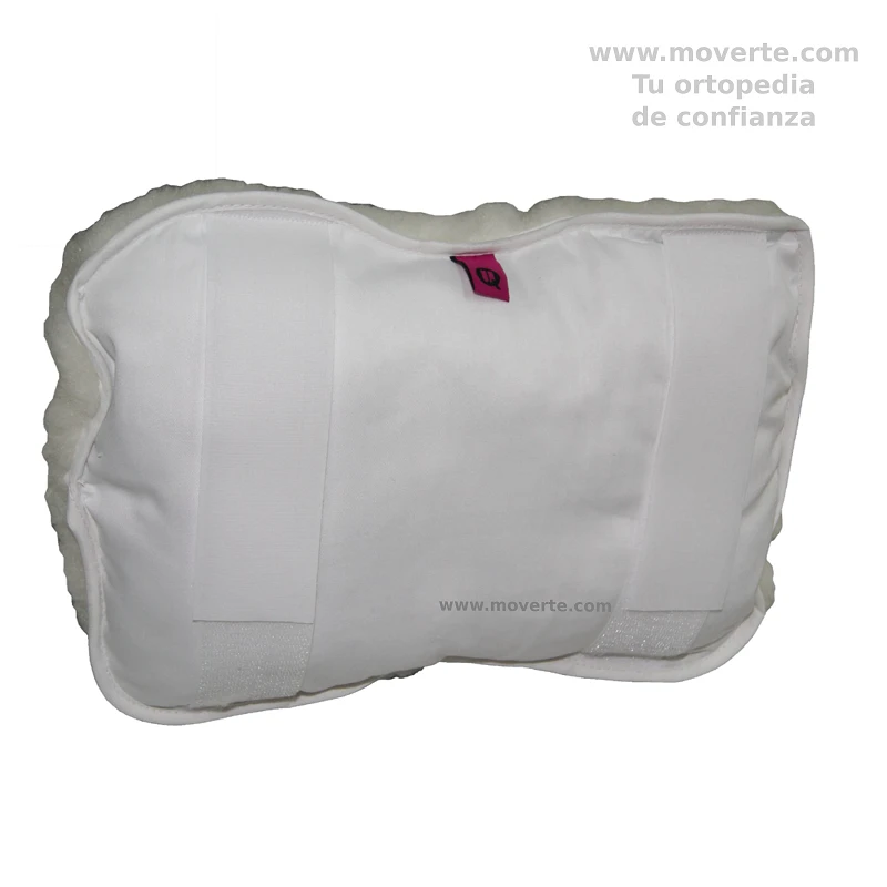 CODERA SUAPEL ACOLCHADA BLANCO