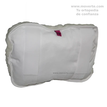 CODERA SUAPEL ACOLCHADA BLANCO