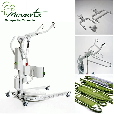 Sabina II EE Grua de Bipedestación Eléctrica