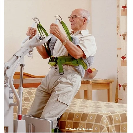 Sabina II EE Grua de Bipedestación Eléctrica