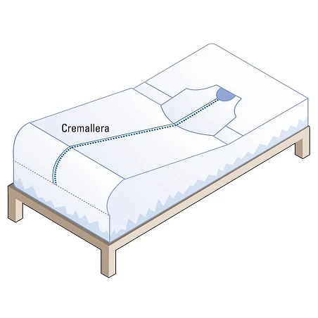 Sabana De Sujeción Ajustable