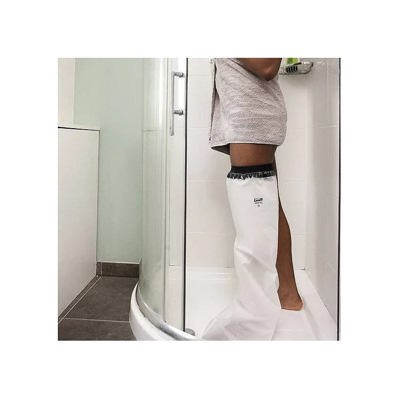 Protector pierna entera mediano