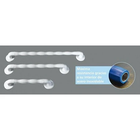 Asidero ergonómico reforzado "natural grip" 60 cm.