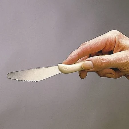 Cuchillo mango especial Caring