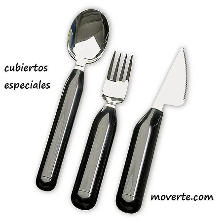 Cuchillo con mango grueso  H53