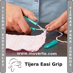 Mini tijera Easi-Grip 