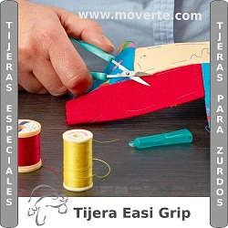 Mini tijera Easi-Grip 