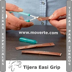 Mini tijera Easi-Grip 