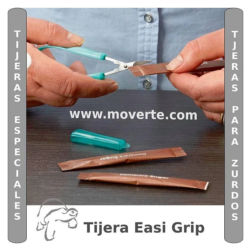 Mini tijera Easi-Grip 