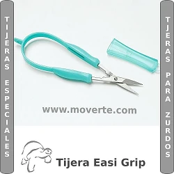 Mini tijera Easi-Grip 