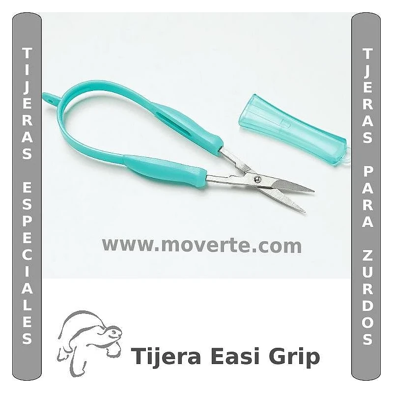 Mini tijera Easi-Grip 