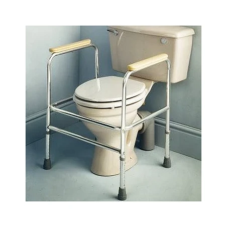 Reposabrazos auxiliares de aluminio