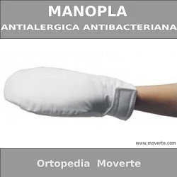 Manopla estandar (Par)