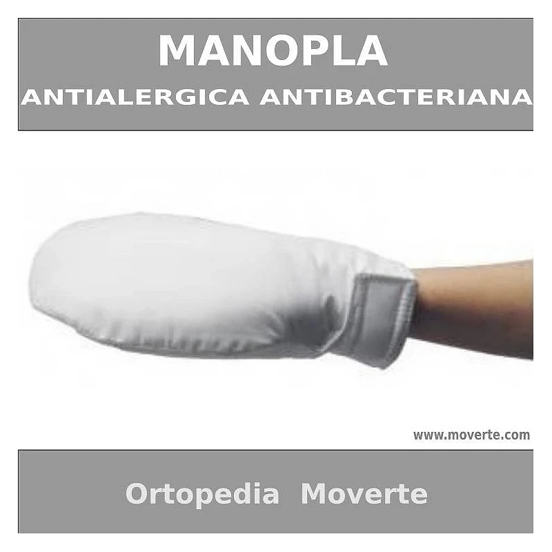 Manopla estandar (Par)