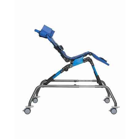 Base con ruedas silla de baño Foka