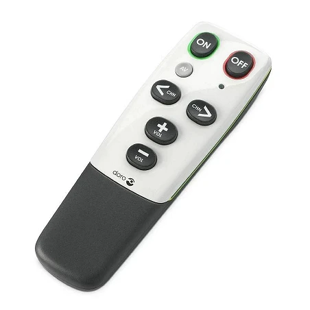 Mando A Distancia Para Tv -Doro HandleEasy 321rc