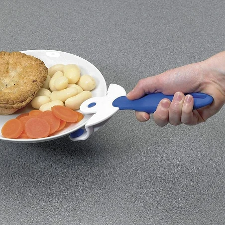 Coge platos calientes "Coolhand" con una mano