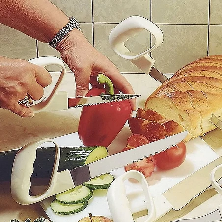 Cuchillo de chef con mango anatómico - Reflex