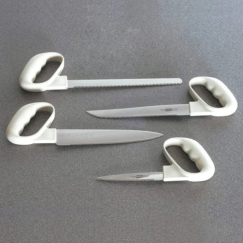 Cuchillo reflex rebanador