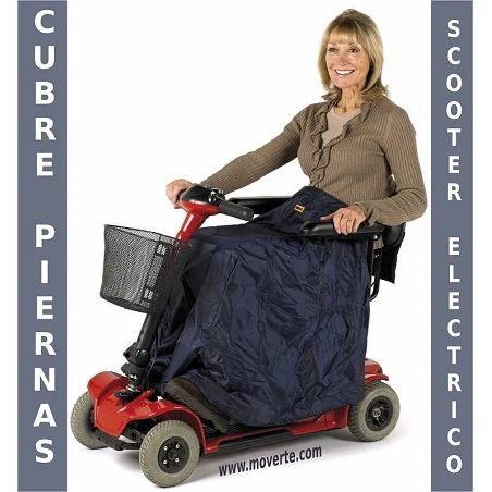 Saco para silla de ruedas Splash