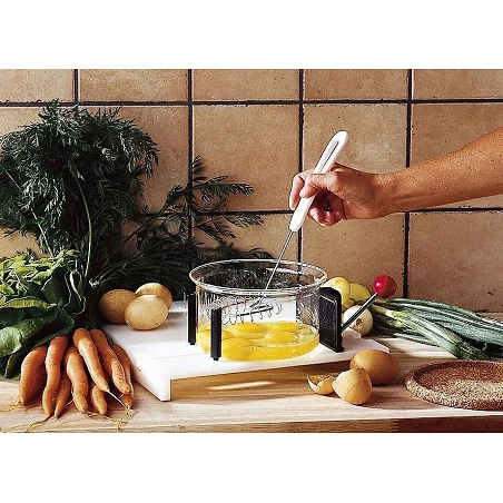 Sistema De Preparación Para Alimentos