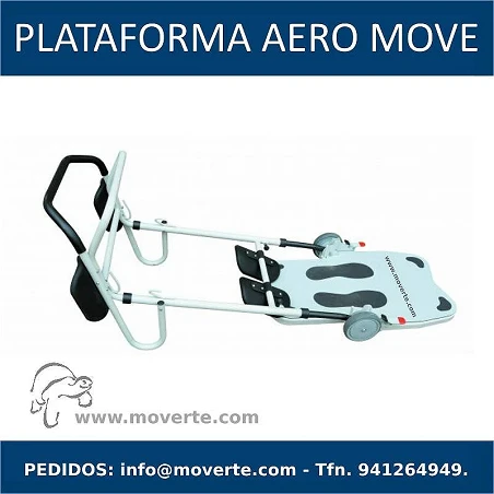 Plataforma de traslado Aero Move