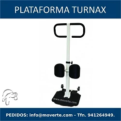 Plataforma de movilización y transferencia Turnaxe